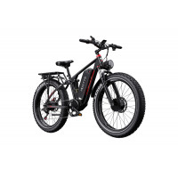 Электровелосипед DUOTTS S26 Dual Motor (1500W 48V 20Ah)