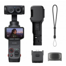 Экшн-камера Insta360 Luna Ultra Standard Combo