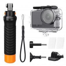 Набор K&F Concept Waterproof Case Kit (KF12.0049) для dji osmo action 6 