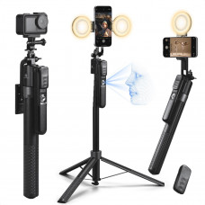 Штатив K&F Concept 71“ Face Tracking Tripod (KF15.0006)