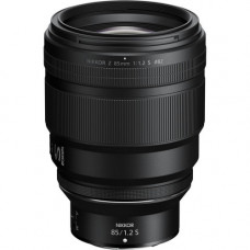 Объектив Nikon NIKKOR Z 85mm f/1.2 S