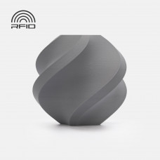Пластик PLA Matte - Matte Nardo Gray (11104) Нардо-серый - 1кг на катушке Bambu Lab