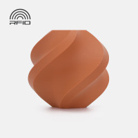 Пластик PLA Matte - Matte Terracotta (11203) Терракотовый - 1кг на катушке Bambu Lab          