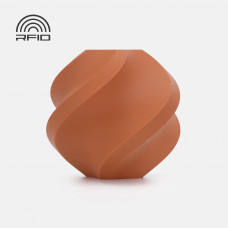 Пластик PLA Matte - Matte Terracotta (11203) Терракотовый - 1кг на катушке Bambu Lab          