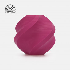 Пластик PLA Matte - Matte Plum (11204) Сливовый - 1кг на катушке Bambu Lab