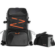 Рюкзак для фотокамеры Backpack 32L Star Wander03 (Black)