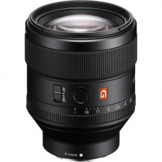 Объектив Sony FE 85mm f/1.4 GM Lens