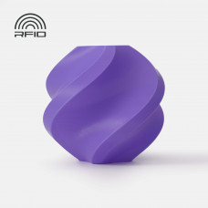 Пластик PLA Basic - Purple (10700) Фиолетовый - 1кг на катушке Bambu Lab
