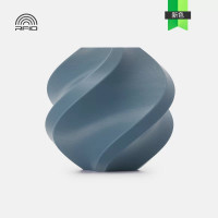 Пластик PETG Basic - Blue Gray (30108) Серо-синий - 1кг на катушке Bambu Lab