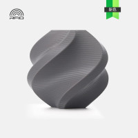 Пластик PETG Basic - Gray (30107) Серый - 1кг на катушке Bambu Lab