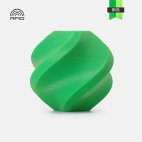 Пластик PETG Basic - Green (30502) Зеленый - 1кг на катушке Bambu Lab