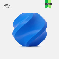 Пластик PETG Basic - Lake Blue (30604) Синий - 1кг на катушке Bambu Lab
