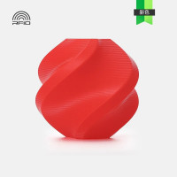 Пластик PETG Basic - Red (30201) Красный - 1кг на катушке Bambu Lab