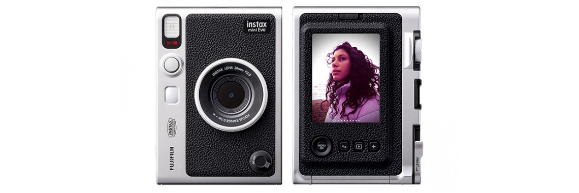 Instax Evo