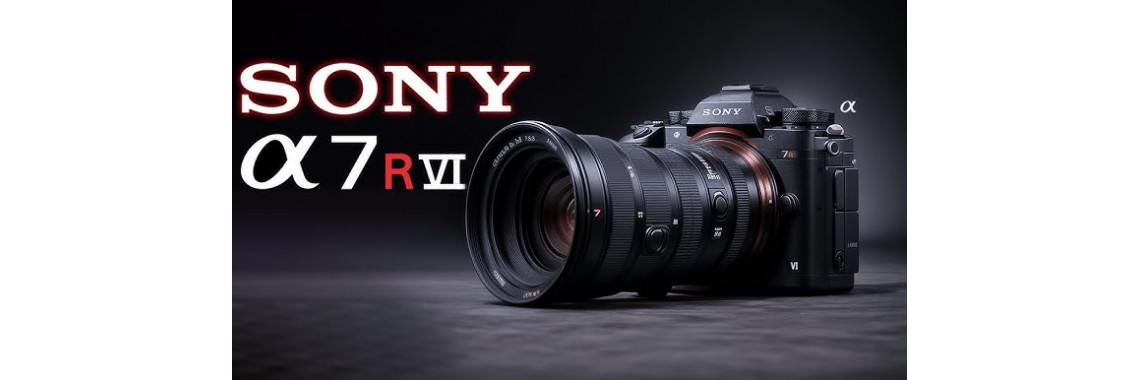 Sony a7rvi