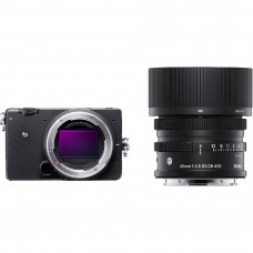 Фотоаппарат беззеркальный Sigma fp + 45MM F/2.8 DG DN |C kit