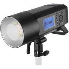 Студийный свет Godox Witstro AD400Pro с поддержкой TTL