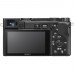 Фотоаппарат беззеркальный Sony Alpha a6100 kit 16-50mm f/3.5-5.6