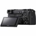 Фотоаппарат беззеркальный Sony Alpha A6600 Kit 18-135