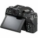 Фотоаппарат беззеркальный Fujifilm X-T100 Kit XC 15-45mmF3.5-5.6 OIS PZ Black