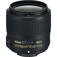 Объектив Nikon 35mm f/1.8G ED FULL FRAME