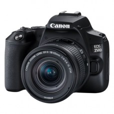 Фотоаппарат зеркальный Canon Canon EOS 250D 18-55 III  Kit