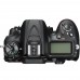 Фотоаппарат зеркальный Nikon D7200 Body