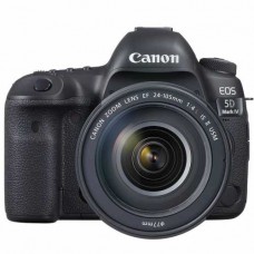 Canon EOS 5D Mark IV EF 24-105mm f/4L IS II USM Kit