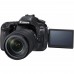  Canon EOS 80D 18-135 STM
