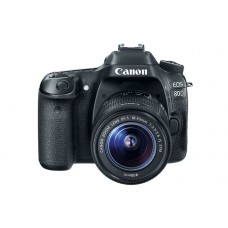 Canon EOS 80D 18-55 STM kit