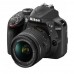 Nikon D3400 18-55 VR KIT