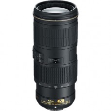 Объектив Nikon 70-200mm f/4G ED VR