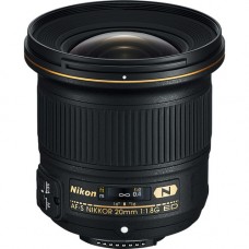 Объектив Nikon 20mm f/1.8G ED AF-S