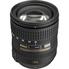 Объектив Nikon 16-85mm f/3.5-5.6G ED VR AF-S DX Nikkor