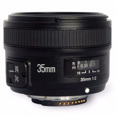Yongnuo YN35mm F2.0 для Canon и Nikon