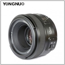 Yongnuo YN 50 mm f 1.8 для Canon