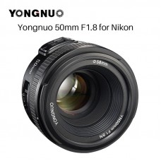 Yongnuo YN 50 mm f 1.8 для Nikon