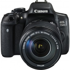Canon EOS 750D kit 18-135mm f/3.5-5.6 IS STM