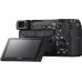Фотоаппарат беззеркальный Sony Alpha a6400 kit 18-135mm