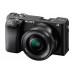 Фотоаппарат беззеркальный Sony Alpha A6400 f/3.5-5.6 kit 16-50mm
