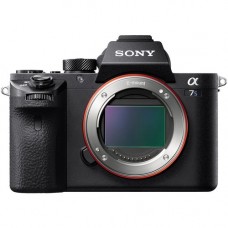 Фотоаппарат беззеркальный Sony Alpha A7S II Body