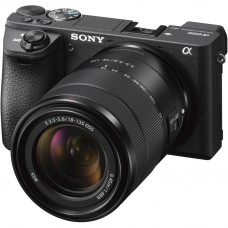 Sony A6500 18-135 mm kit