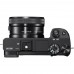 Фотоаппарат беззеркальный Sony Alpha A6300 16-50mm kit